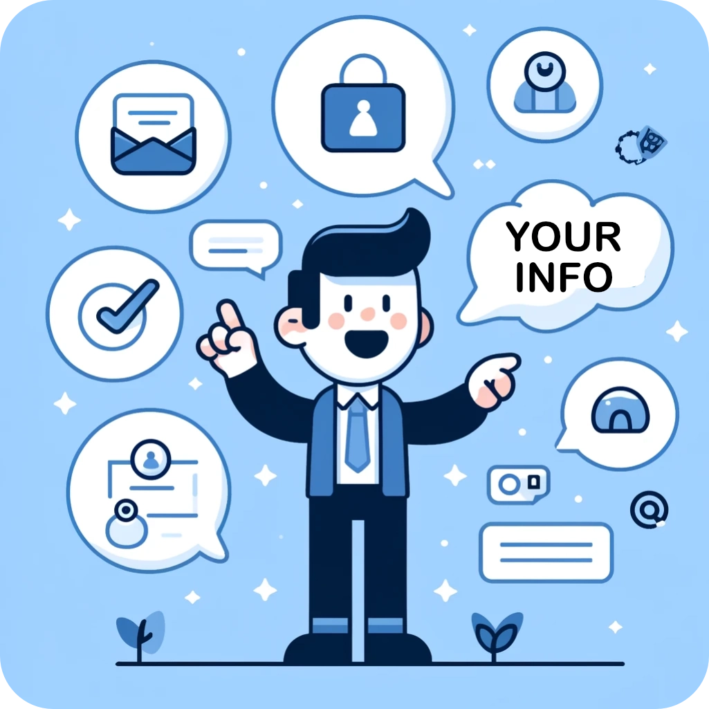 User-Provided Information Protocol