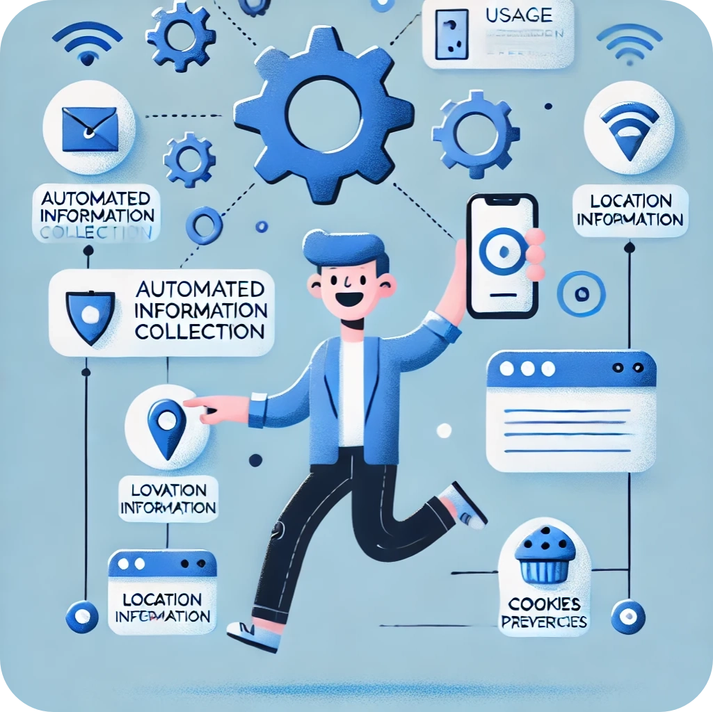 Automated Information Collection Protocol